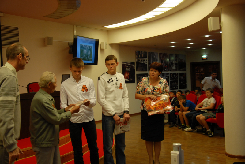 Потомки, память сохраните! Тульский Государственный Музей Оружия