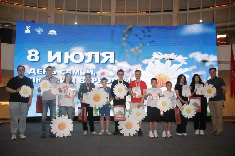 «Шахматы - искусство интеллекта»! Тульский Государственный Музей Оружия