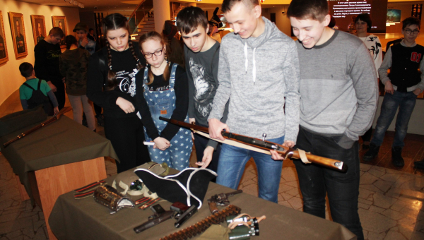 Узнайте все о великих сражениях России в музее оружия! Тульский Государственный Музей Оружия