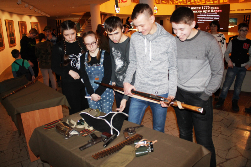 Узнайте все о великих сражениях России в музее оружия! Тульский Государственный Музей Оружия