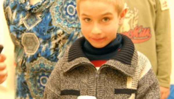 Праздничный мастер-класс «Весенние подарки для любимых» Тульский Государственный Музей Оружия