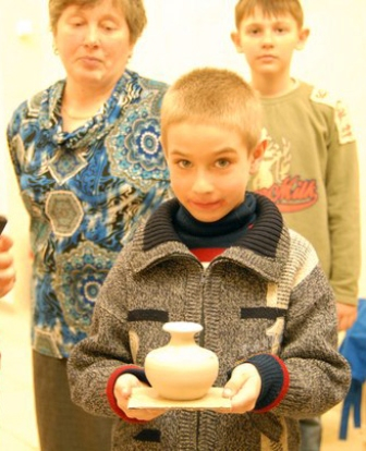 Праздничный мастер-класс «Весенние подарки для любимых» Тульский Государственный Музей Оружия