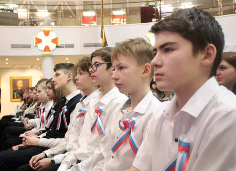 Герои нашего времени! Региональный патриотический форум в Тульском государственном музее оружия Тульский Государственный Музей Оружия