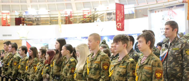 Герои нашего времени! Региональный патриотический форум в Тульском государственном музее оружия Тульский Государственный Музей Оружия