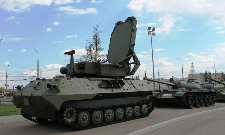 РЛК «Зоопарк» - новый «страж» музея оружия! Тульский Государственный Музей Оружия