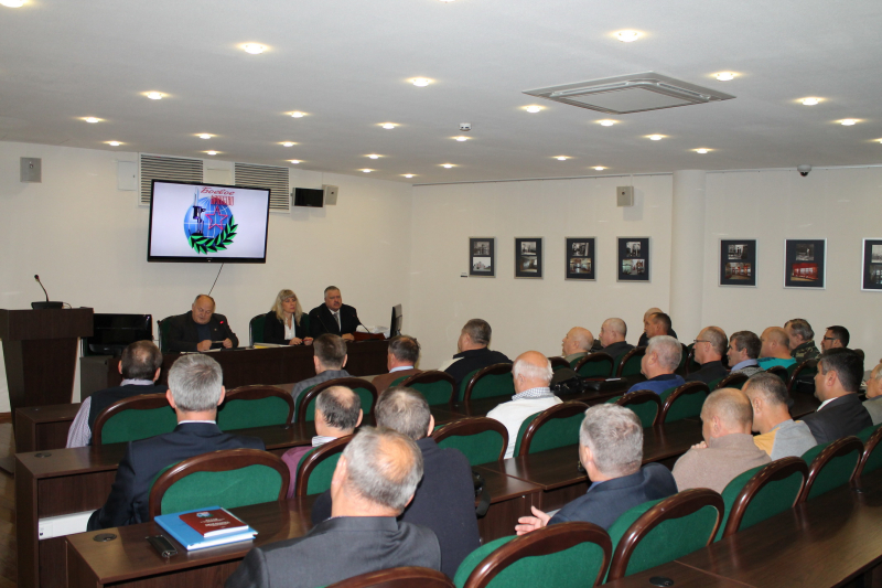 «Боевое братство» в музее оружия. Тульский Государственный Музей Оружия