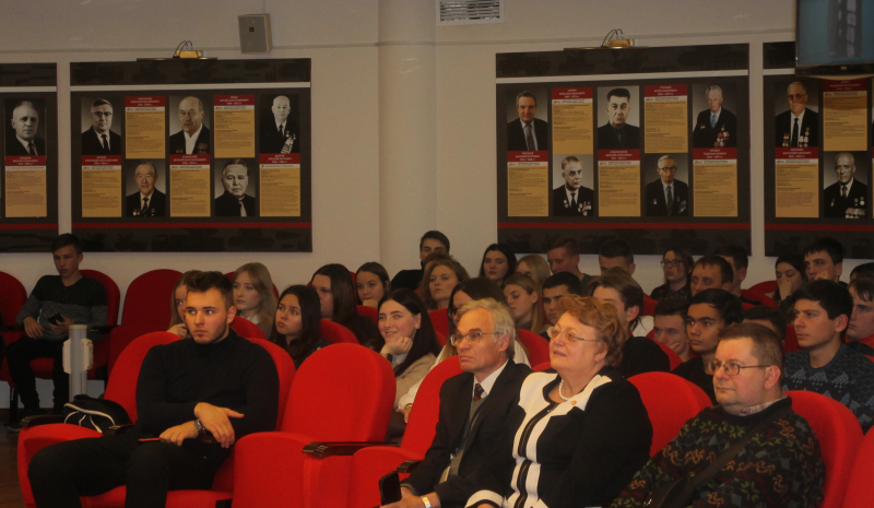 Лекторий Тульского музея оружия продолжает работу. Тульский Государственный Музей Оружия