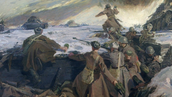 Друзья, опубликован четвертый вопрос интернет-викторины "Я помню, я горжусь!" Тульский Государственный Музей Оружия