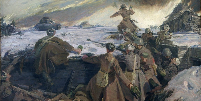 Друзья, опубликован четвертый вопрос интернет-викторины "Я помню, я горжусь!" Тульский Государственный Музей Оружия