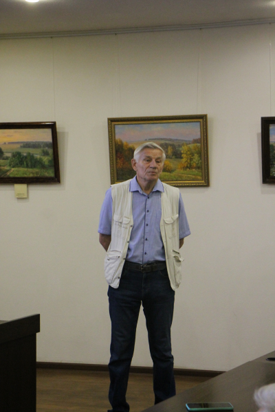 Пока музей закрыт для посетителей в санитарный день, экскурсоводы и научные сотрудники совершенствуют свои знания! Тульский Государственный Музей Оружия