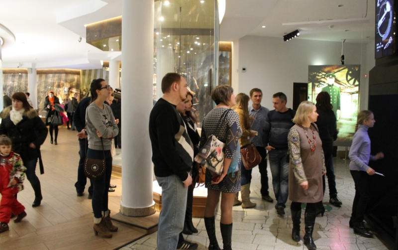 Более 20 тысяч туляков и гостей города посетили музей оружия в первую неделю ноября! Тульский Государственный Музей Оружия