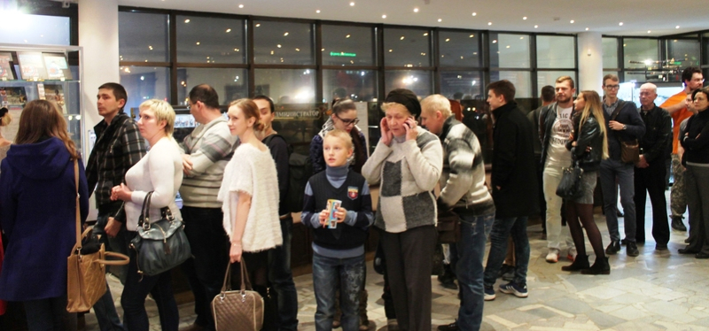 Более 20 тысяч туляков и гостей города посетили музей оружия в первую неделю ноября! Тульский Государственный Музей Оружия