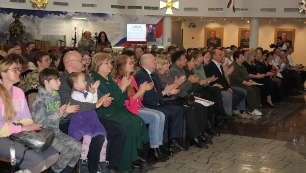 Встреча единомышленников «Надо быть среди своих!» Тульский Государственный Музей Оружия