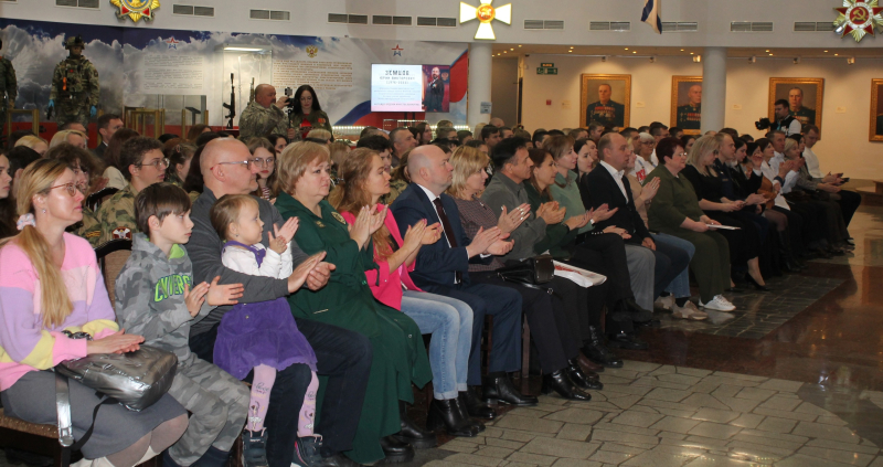Встреча единомышленников «Надо быть среди своих!» Тульский Государственный Музей Оружия