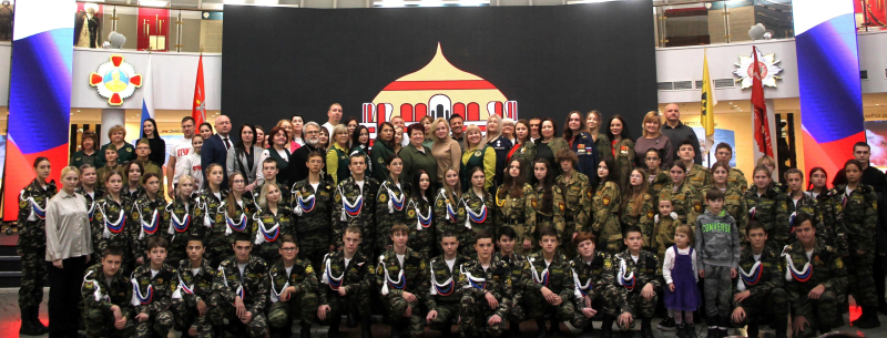 Встреча единомышленников «Надо быть среди своих!» Тульский Государственный Музей Оружия