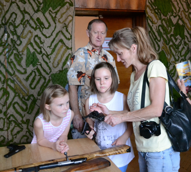 Новые патриотические познавательные программы в музее оружия. Приглашаем к участию! Тульский Государственный Музей Оружия