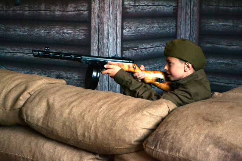 Новые патриотические познавательные программы в музее оружия. Приглашаем к участию! Тульский Государственный Музей Оружия