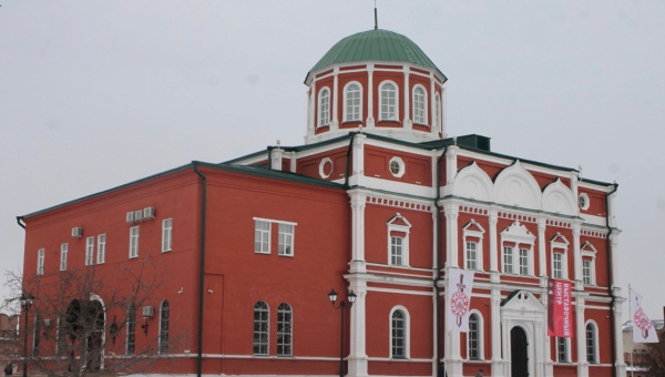 Обращаем ваше внимание, что здание Тульского государственного музея оружия на территории Тульского кремля с 30 января по 2 февраля 2024 года будет закрыто для приема посетителей. Тульский Государственный Музей Оружия