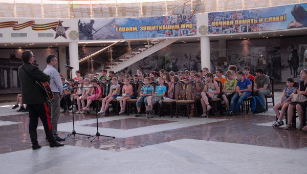 Поклонимся великим тем годам! Тульский Государственный Музей Оружия