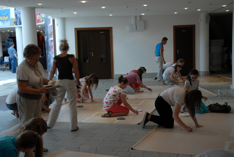 Поклонимся великим тем годам! Тульский Государственный Музей Оружия