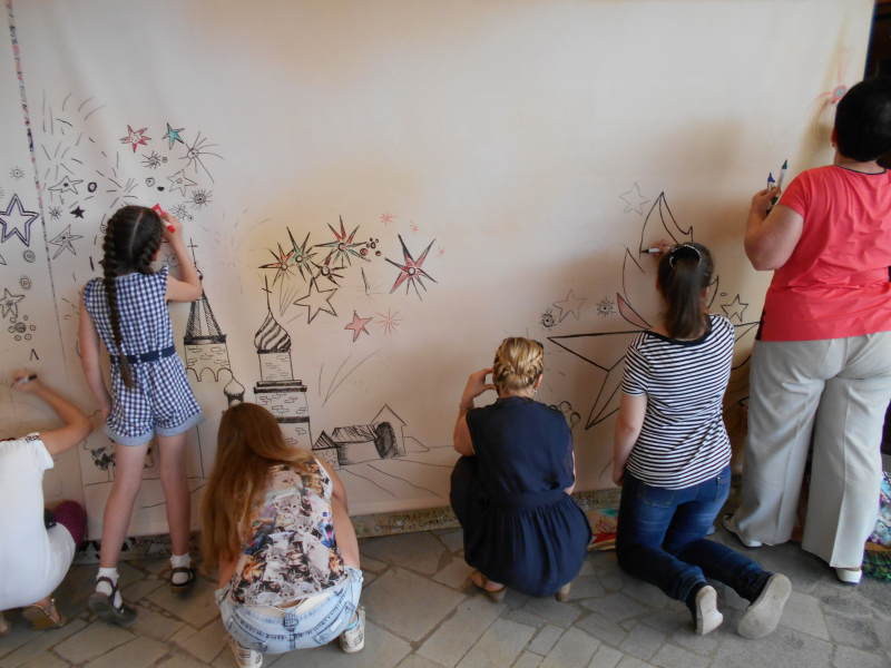 Поклонимся великим тем годам! Тульский Государственный Музей Оружия