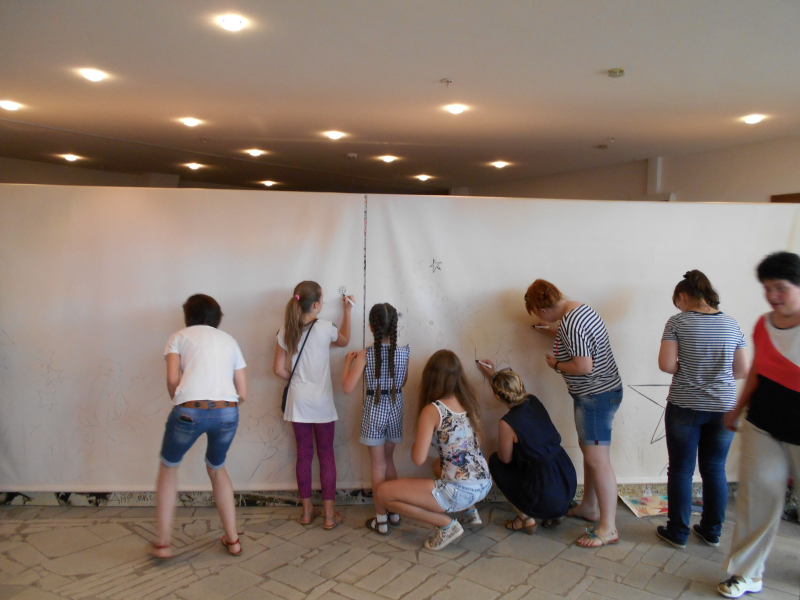 Поклонимся великим тем годам! Тульский Государственный Музей Оружия