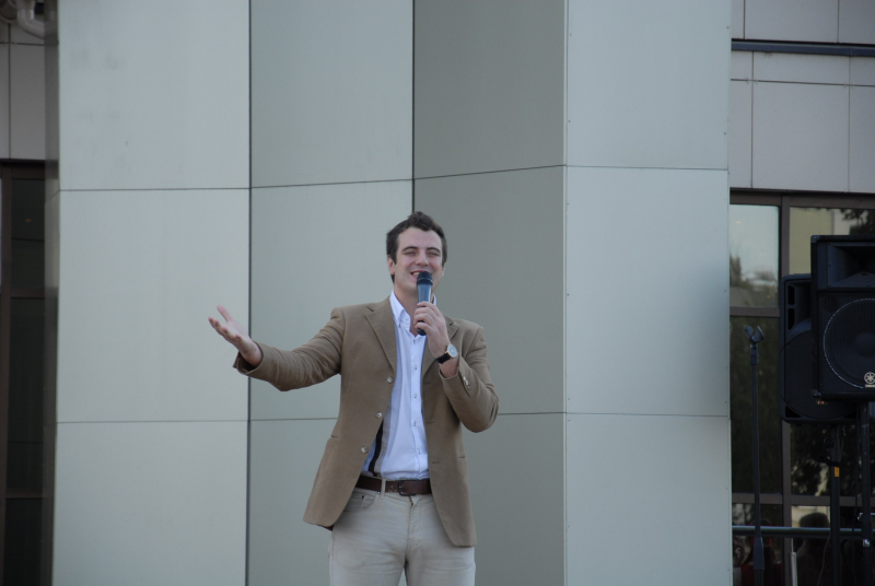 Концерт для ветеранов войны и труда Тульский Государственный Музей Оружия