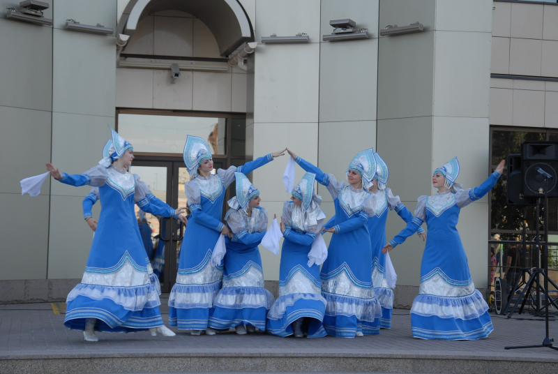 Концерт для ветеранов войны и труда Тульский Государственный Музей Оружия