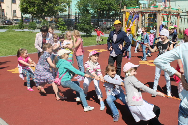 Познавали, играли, веселились! Международный день защиты детей в музее оружия! Тульский Государственный Музей Оружия