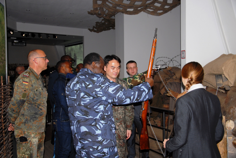 Слава тульским оружейникам! Тульский Государственный Музей Оружия