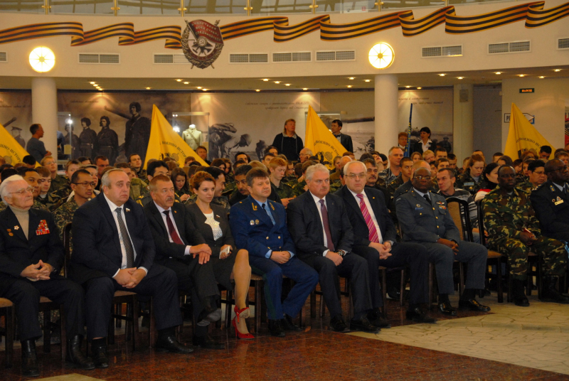 Слава тульским оружейникам! Тульский Государственный Музей Оружия