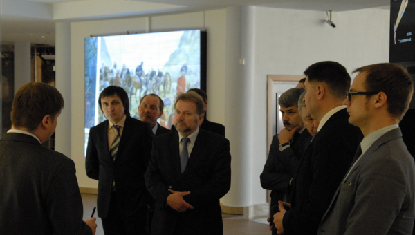 Укрепляем международное сотрудничество Тульский Государственный Музей Оружия