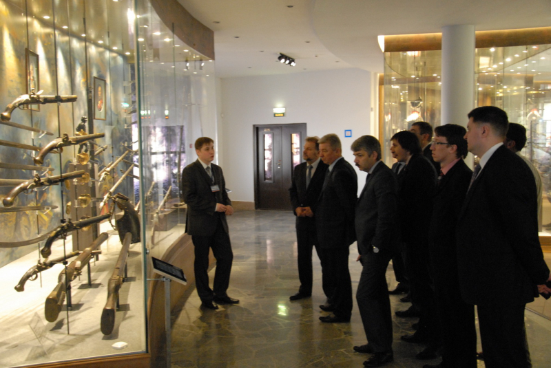 Укрепляем международное сотрудничество Тульский Государственный Музей Оружия