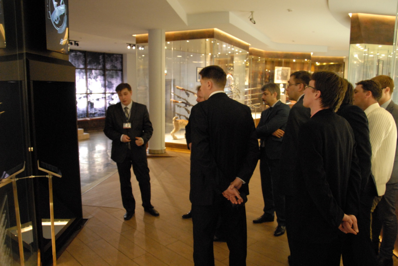 Укрепляем международное сотрудничество Тульский Государственный Музей Оружия