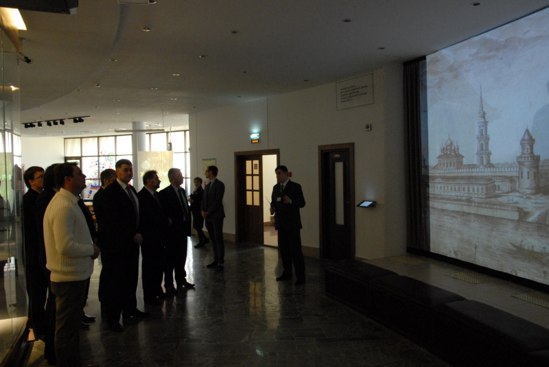 Укрепляем международное сотрудничество Тульский Государственный Музей Оружия