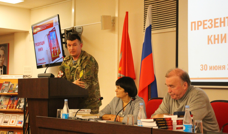 В Тульском музее оружия состоялась горячая дискуссия о сложном трагическом периоде в истории города-героя Тулы Тульский Государственный Музей Оружия