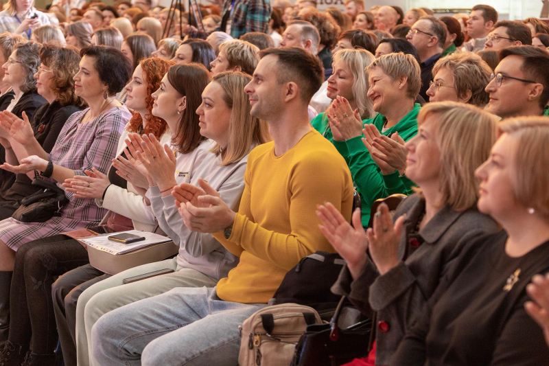 Торжественная церемония открытия VI Всероссийского фестиваля клубов «Учитель года» «Российское учительство: воспитание через любовь» состоялась сегодня в Тульском государственном музее оружия Тульский Государственный Музей Оружия
