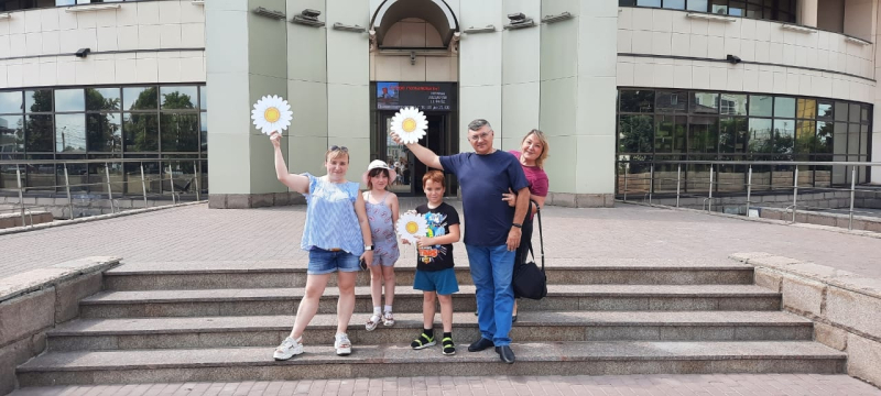 Сегодня в музее оружия проходят конкурсы, мастер-классы, музейное ромашковое селфи и другие увлекательные мероприятия. Тульский Государственный Музей Оружия