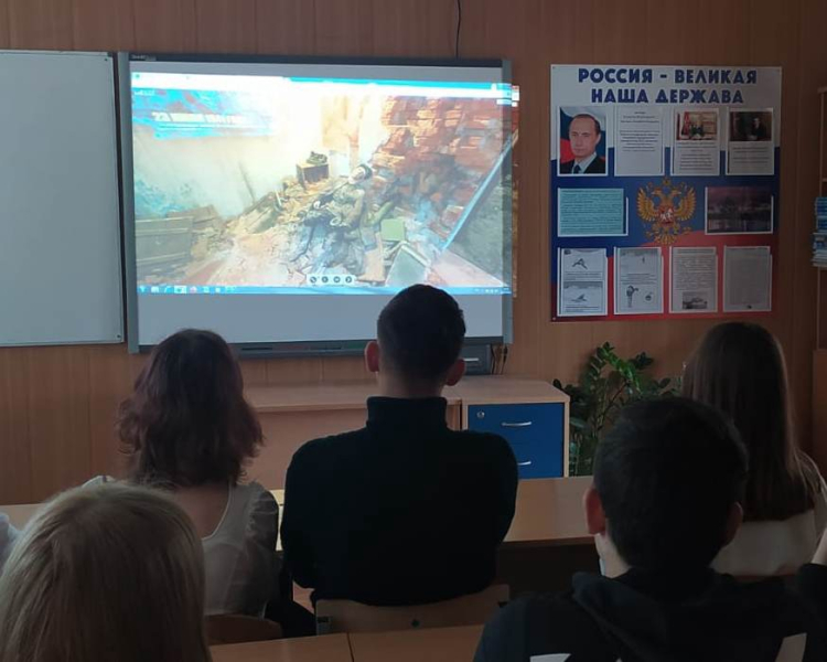 Тульский музей оружия присоединился к Всероссийской музейной акции «Гордость Отчизны»! Тульский Государственный Музей Оружия