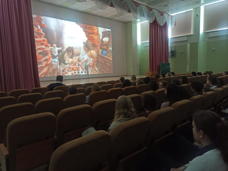 Тульский музей оружия присоединился к Всероссийской музейной акции «Гордость Отчизны»! Тульский Государственный Музей Оружия