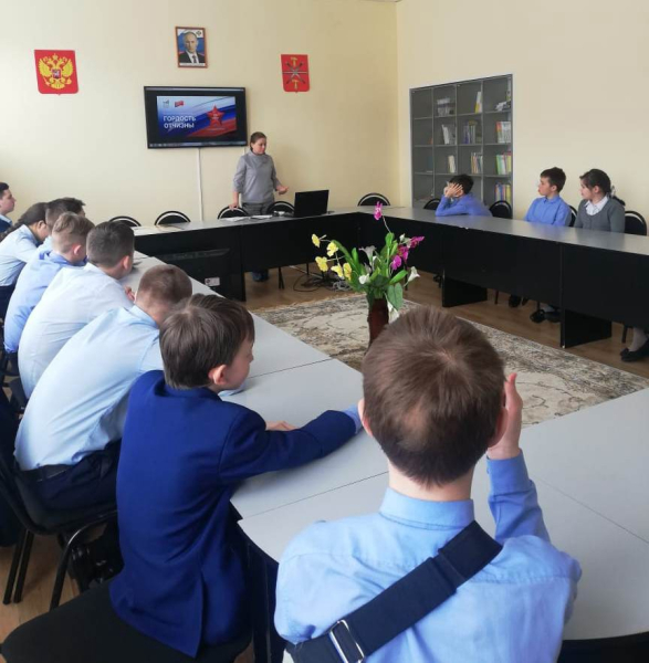 Тульский музей оружия присоединился к Всероссийской музейной акции «Гордость Отчизны»! Тульский Государственный Музей Оружия