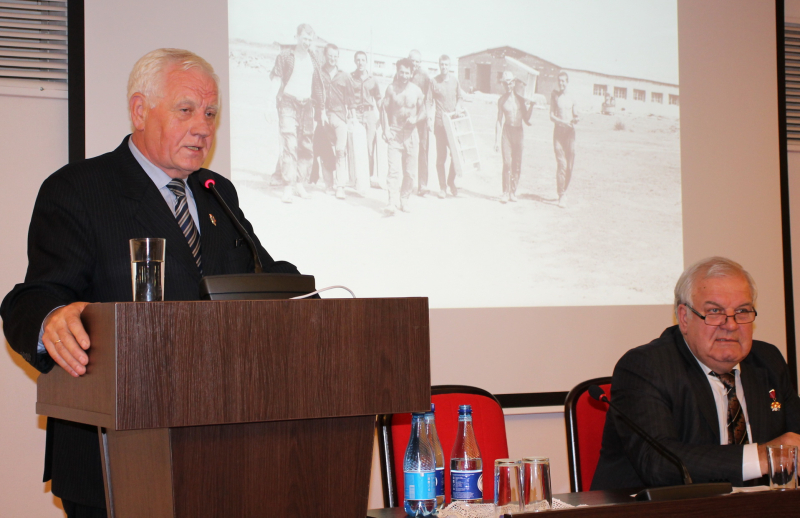 «По страницам истории тульского комсомола» - общественные чтения в музее оружия Тульский Государственный Музей Оружия