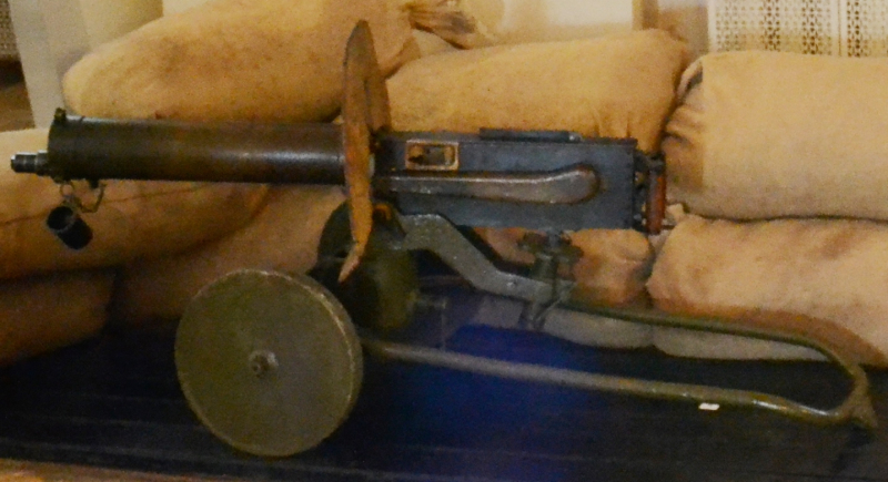 «Максим-Ленинградец» Тульский Государственный Музей Оружия