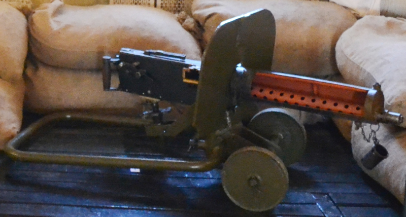 «Максим-Ленинградец» Тульский Государственный Музей Оружия