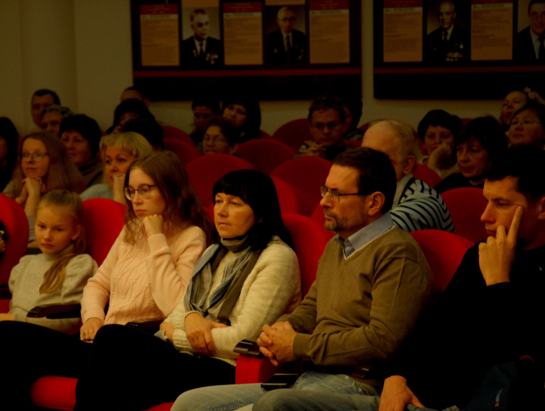 Театральная палитра в Ночь искусств в Тульском музее оружия Тульский Государственный Музей Оружия