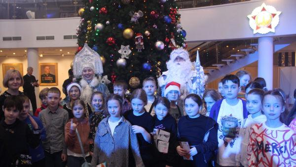 «Богатырский Шлем на страже Будущего»: первые отзывы! Тульский Государственный Музей Оружия