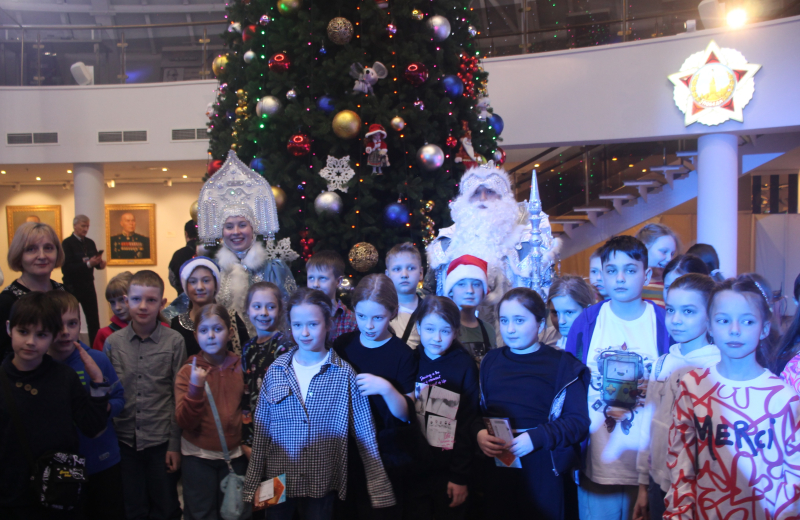 «Богатырский Шлем на страже Будущего»: первые отзывы! Тульский Государственный Музей Оружия