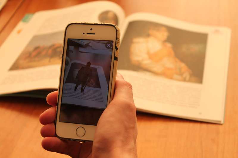 Новые технологии и яркое повествование. Детские книги в музее оружия «оживают». Тульский Государственный Музей Оружия