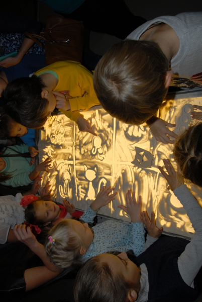 «Ночь искусств» в музее оружия продолжается! Тульский Государственный Музей Оружия