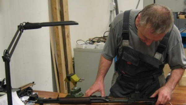 Музейное сообщество, внимание! Реставрационная мастерская музея оружия принимает заказы! Тульский Государственный Музей Оружия